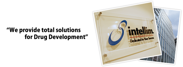 We provide total solutions for Drug Development